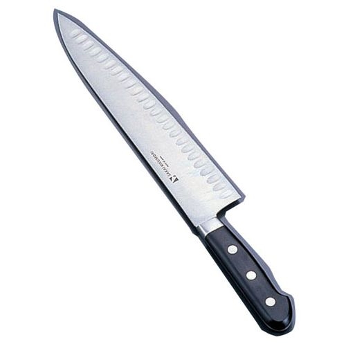 堺　菊守　特殊ステンレス鋼　牛刀サーモン　３０ｃｍ