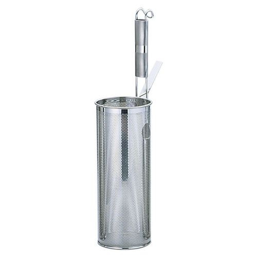 エコクリーン　パンチングスパゲティてぼ　深型　ＳＴ
