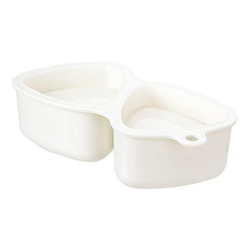 ＰＰダイヤカットおにぎり器２ヶ器　Ｎｏ．８０２Ａ