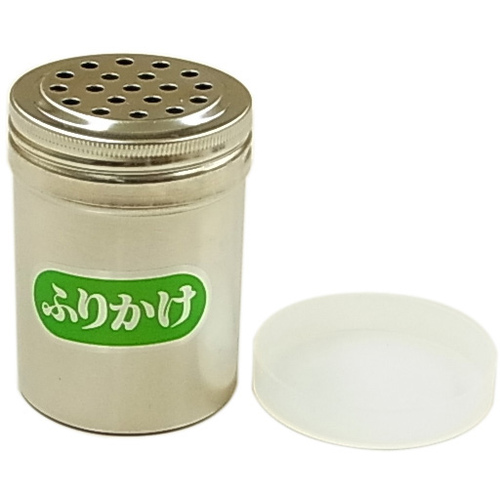 ＳＡ１８－８調味缶（ＰＰ蓋付）　小　Ｆ缶