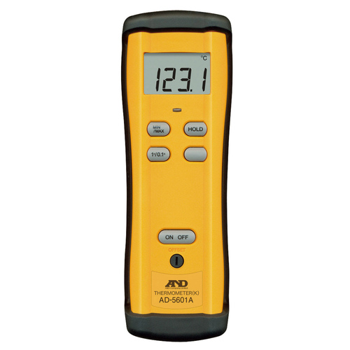熱電対温度計（Ｋタイプ）　ＡＤ－５６０１Ａ