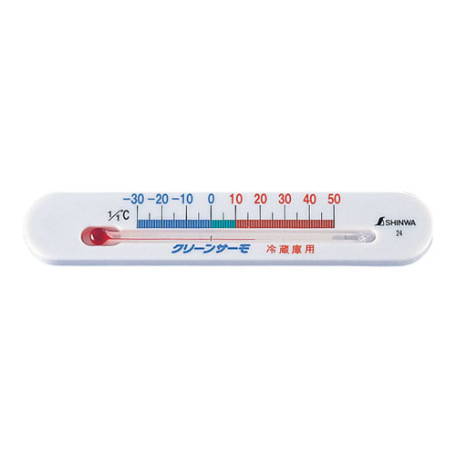 温度計冷蔵庫用　Ａ（マグネット式）　７２５３２