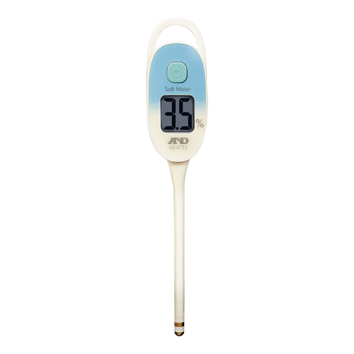 防水デジタル塩分計　ＡＤ－４７２３