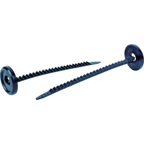樹脂製結束タイ雌雄同タイ４ｍｍ－５０ｍｍ板厚用