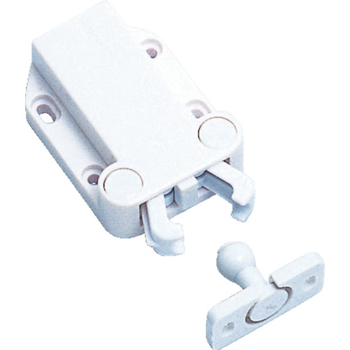 プッシュラッチＭＣ－３７Ｆ型　ＭＣ３７ＦＷＨ