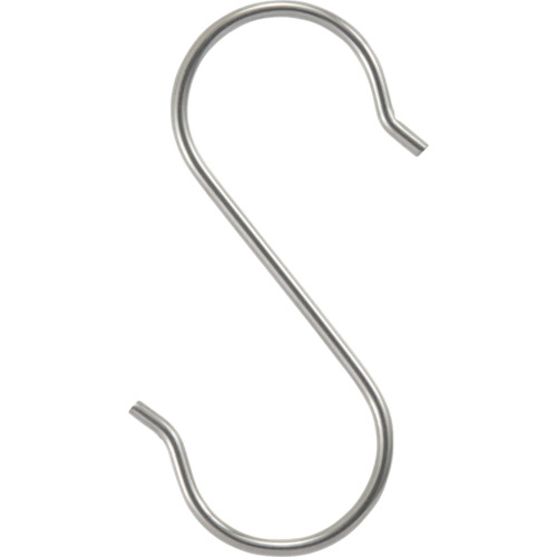 ステンレスＳフックスリム７１ｍｍ（４個入り）