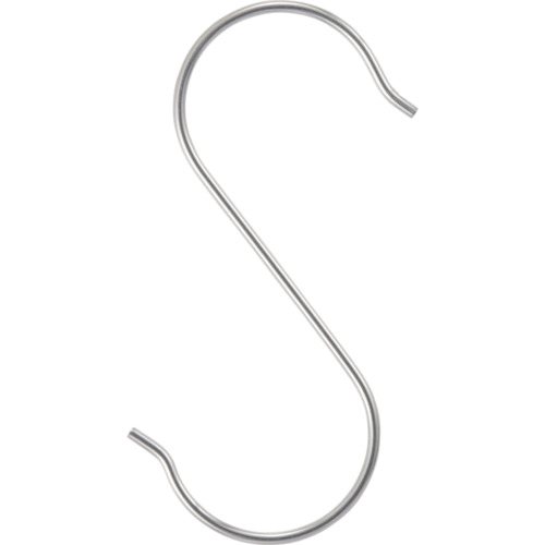 ステンレスＳフックスリム９０ｍｍ（４個入り）