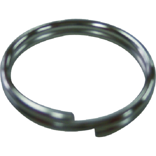 ニッケルＷリング２．０×２５ｍｍ（１８個入）