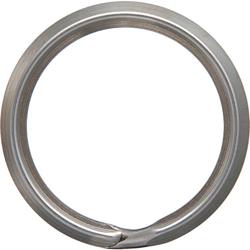 ニッケルキーリング３２ｍｍ（１０個入）