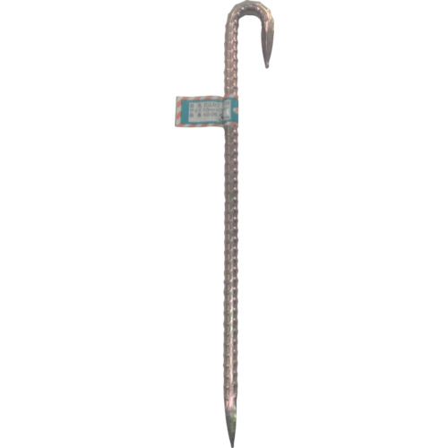 金具打込カンフック型１０φ×３００ｍｍ