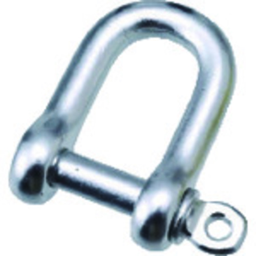アルミシャックル（シルバー）呼び６ｍｍ