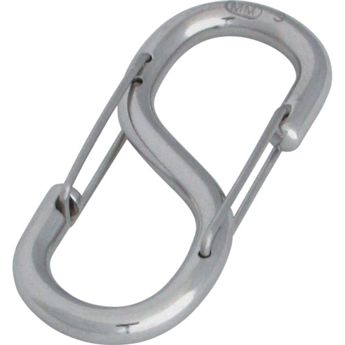 ステンレスＳカンフック線径５ｍｍ長さ６２ｍｍ