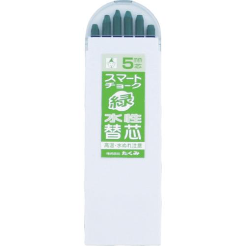 スマートチョーク　替芯　緑