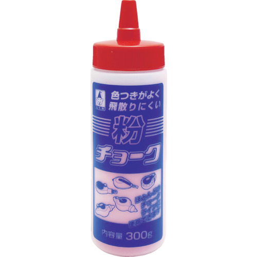 たくみ　粉チョーク　赤