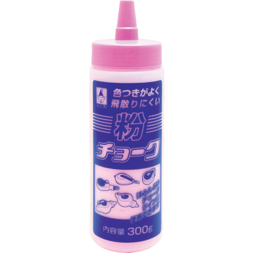 たくみ　粉チョーク　蛍光ピンク