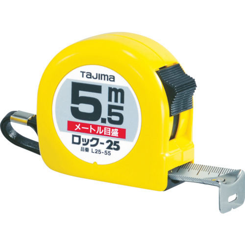 ロック－２２５．５ｍ／メートル目盛／ブリスター