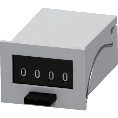 電磁カウンター　ＭＣＦ４ＸＡＣ１００Ｖ