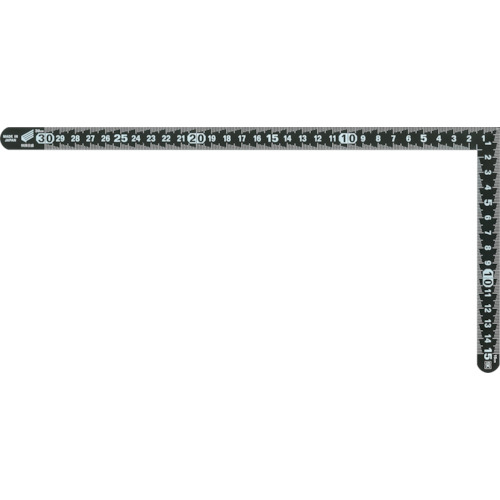 カーペンター快段目盛３０ｃｍ