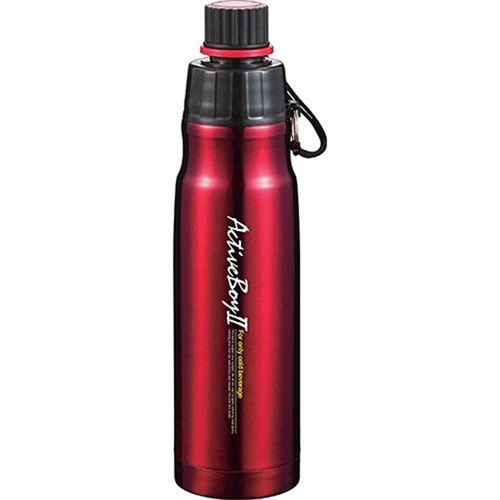 スポーツボトル　アクティブボーイ２　０．５Ｌ　ＲＤ