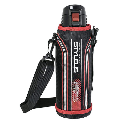 スタイラス　ネオ　スポーツマグボトル　１Ｌ　ＲＤ