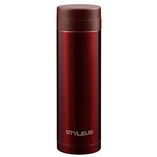スタイラス　マグカップボトル　５００ｍｌ　ブラウン