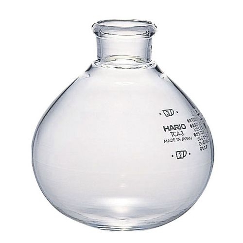 コーヒーサイフォン　ＴＣＡ－３用　部品：下ボール