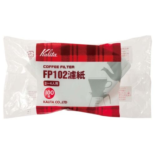 コーヒーフィルター（１００枚入）　ＦＰ－１０１ロシ