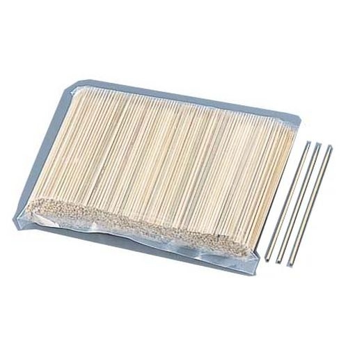 竹製　海老串（１０００本入）　３７１６　１５０ｍｍ