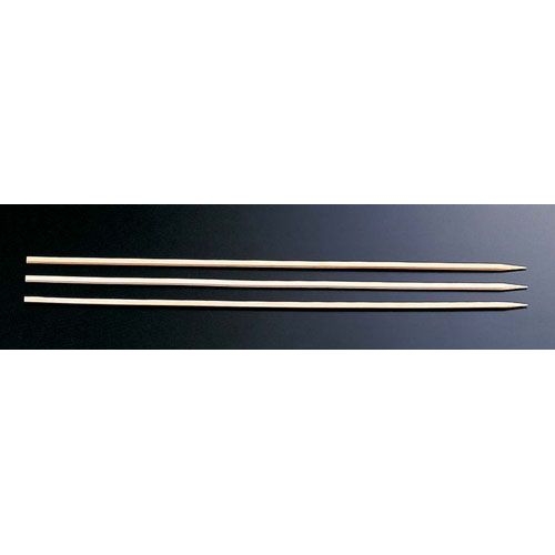 竹製角串　４０ｃｍ（１０本束）