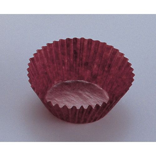 茶グラシンケース（１０００枚入）　６号深