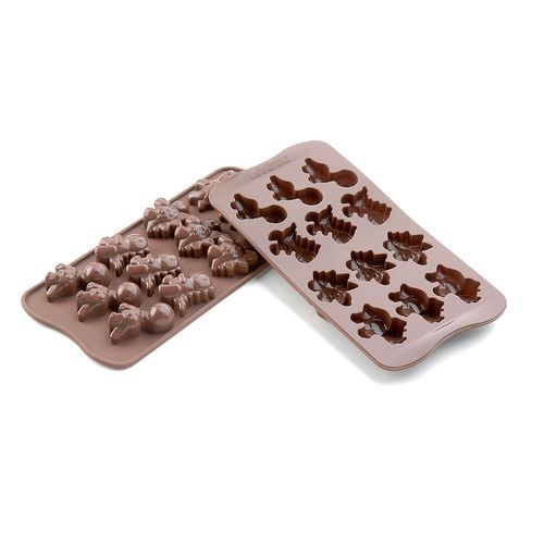 チョコレートモルド　ディノ　ＳＣＧ１６