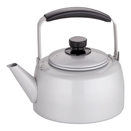 アルマイト　シルバーハイケットル　５Ｌ