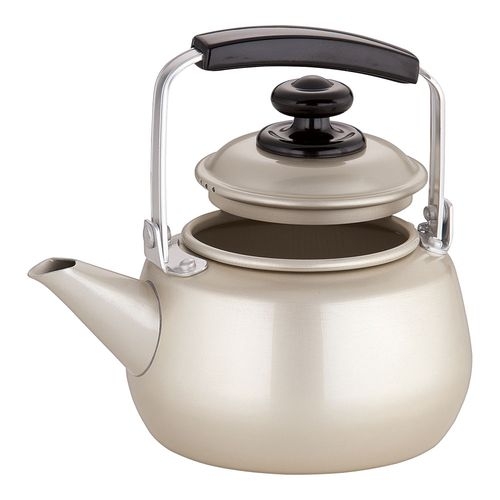 アルマイト　グッド急須　１Ｌ
