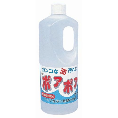 中性洗剤　ニューポアポア　（無リン）