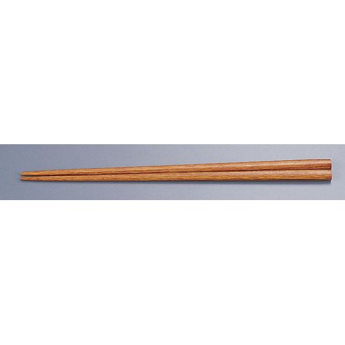 木箸　京華木　チャンプ　細箸（５０膳入）　２２．５