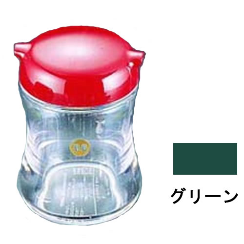 ＢＢシリーズ　Ｂ－５４０２　ソースさし（グリーン）