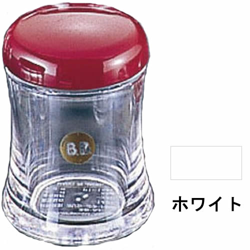 ＢＢシリーズ　Ｂ－５４１２　楊枝入れ　（ホワイト）
