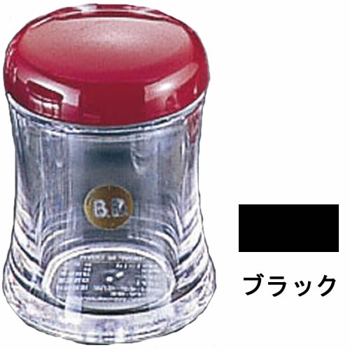ＢＢシリーズ　Ｂ－５４１２　楊枝入れ　（ブラック）