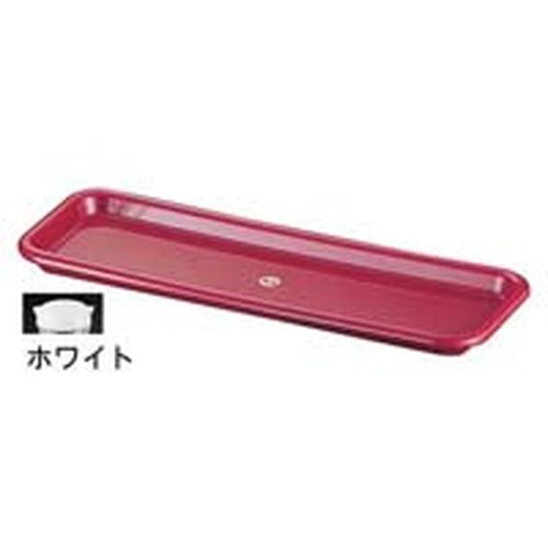 ＢＢシリーズＢ－５４１１調味料角トレー（ホワイト）