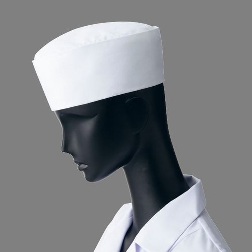 丸帽２０（ホワイト）　ＬＬ