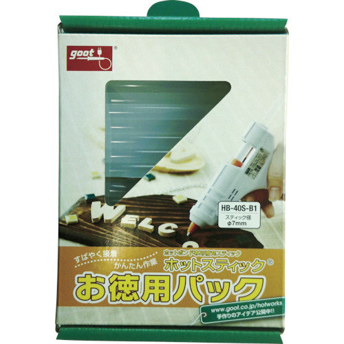 グット　ホットスティック約φ７３００ｇ／約７２本