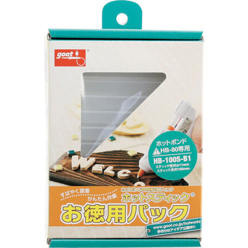 グット　ホットスティック約φ１１３５０ｇ／３６本