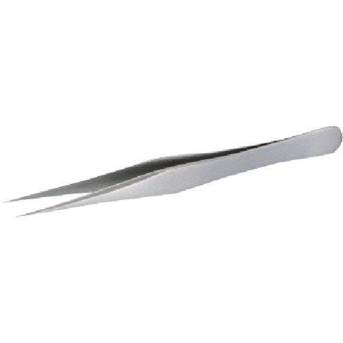 ピンセット（Ｉ型）先細スリムタイプ１２０ｍｍ