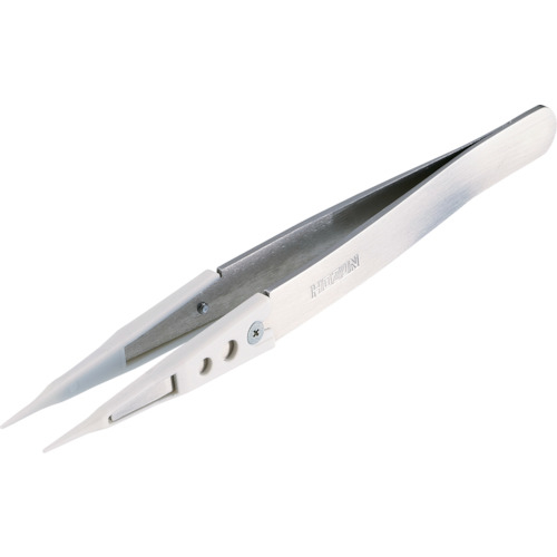 ＨＯＺＡＮ　プラチップピンセット　Ｐ６４４Ｐ