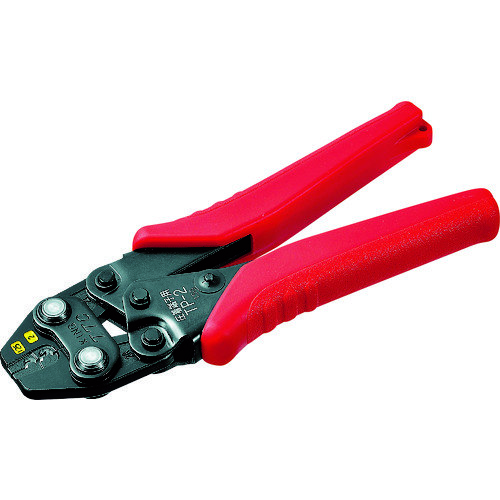 圧着工具裸圧着端子・スリーブ用ＴＰ‐２
