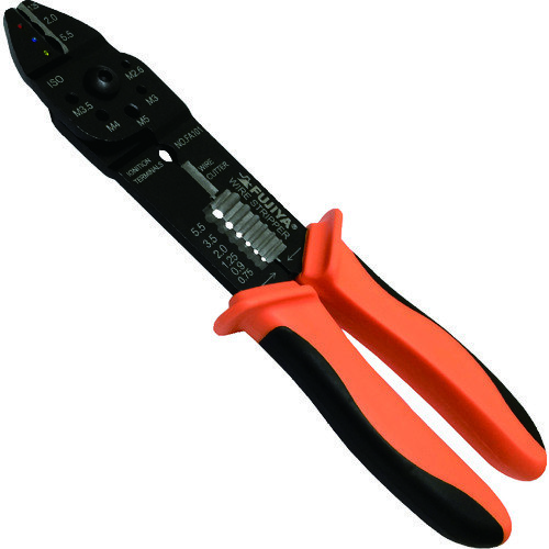 万能電工ペンチ２２０ｍｍ絶縁端子用