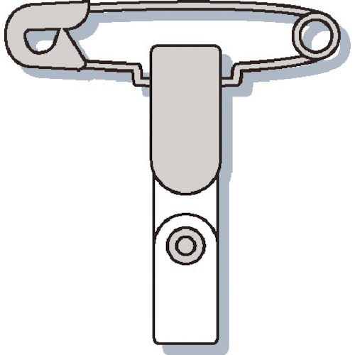 バンドクリップ