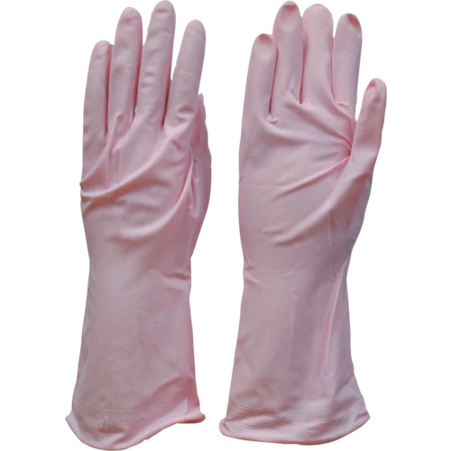 ビニールうす手裏毛なしＭピンク
