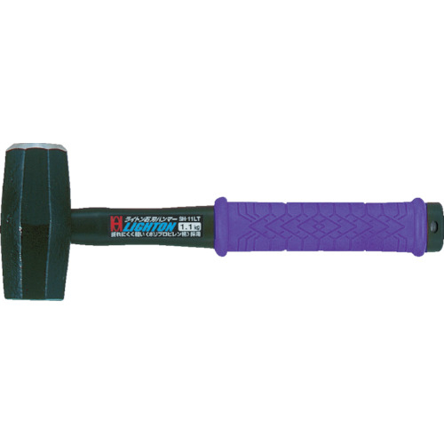 ライトン石刃ハンマー１．１Ｋｇ