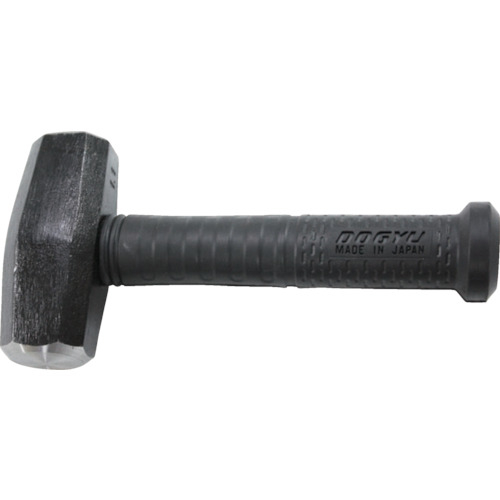 パイプ柄石頭鎚ショート１．１ｋｇ